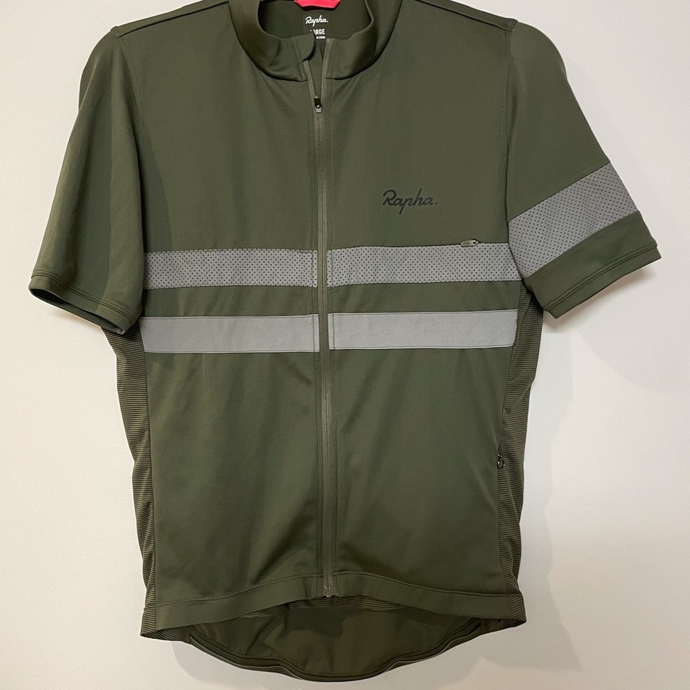 Rapha Brevet Lightweight Jersey